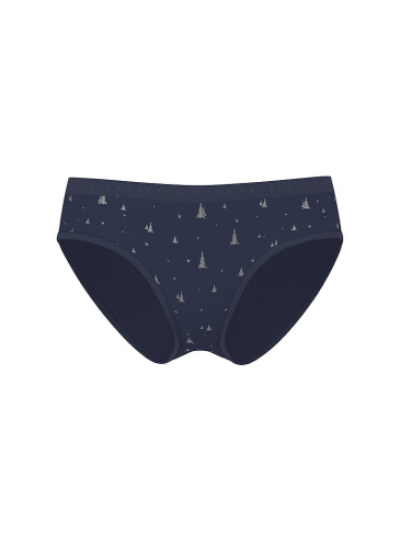 Stretch Cotton Hiphugger Panty