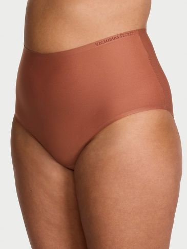 Body By Victoria Flex Mid-Rise Modern Brief Panty