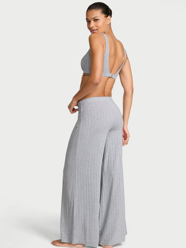 Sosoft™ Modal Ultra-Fine Wide-Leg Pant