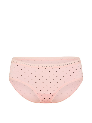 Stretch Cotton Hiphugger Panty