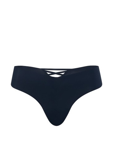 No Show Strappy Thong Panty