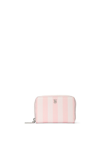 Small Wallet With Zip