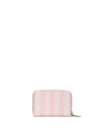 Small Wallet With Zip