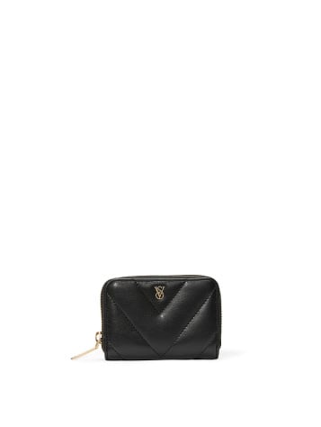 Small Wallet With Zip