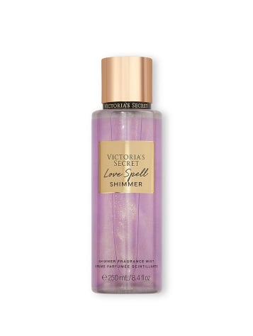 Love Spell Shimmer Fragrance Mist