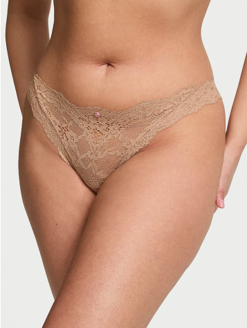 Lace Bikini Panty
