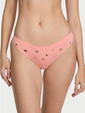 Seamless Thong Panty