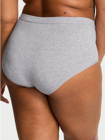 Logo Cotton Modern Brief Panty