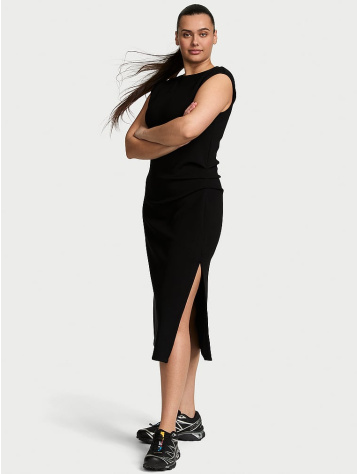 Vsx Featherweight Knit Maxi Dress