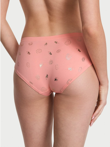 Seamless Hiphugger Panty