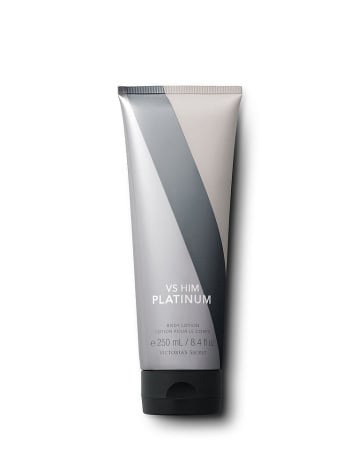 Vs Him Platinum Body Lotion