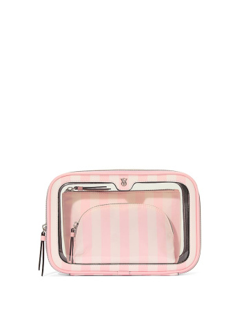 3-Piece Makeup Bag
