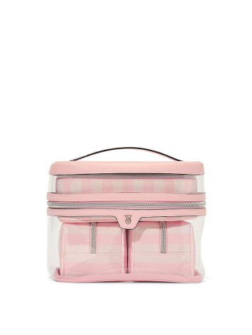 4-Piece Makeup Bag