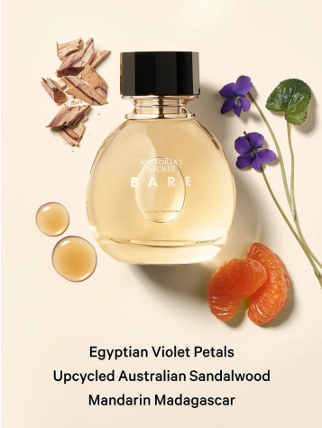 Bare Travel Fine Fragrance Mist