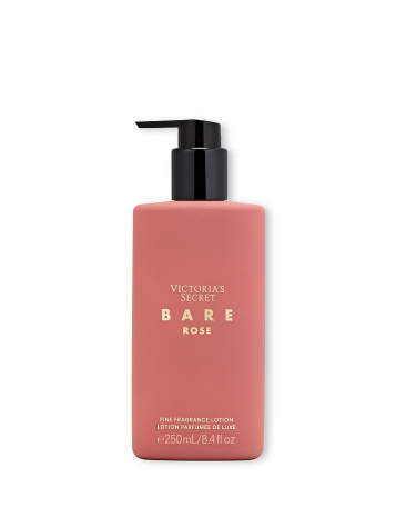 Bare Rose Fine Fragrance Lotion