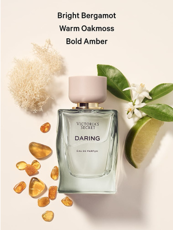 Daring Fine Fragrance Hand & Body Lotion