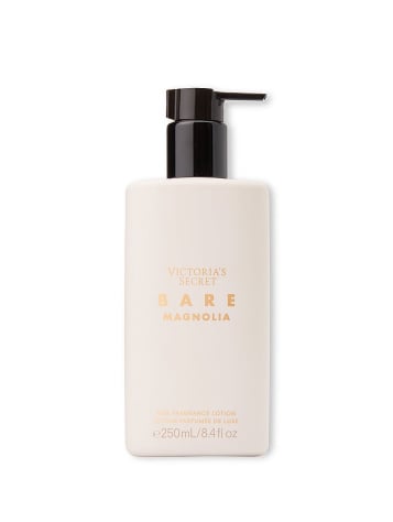 Bare Magnolia Fine Fragrance Lotion
