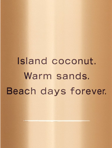 Coconut Pasion Fragrance Mist