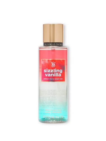 Sizzling Vanilla Fragrance Mist