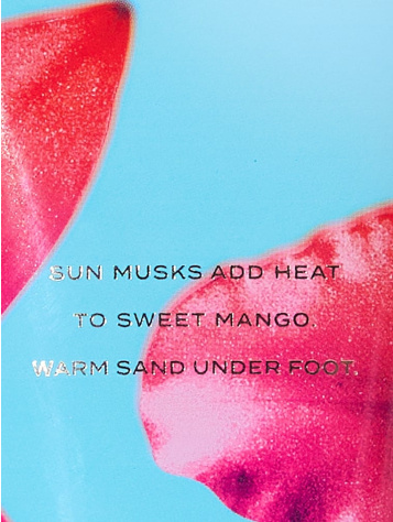 Sizzling Vanilla Body Lotion