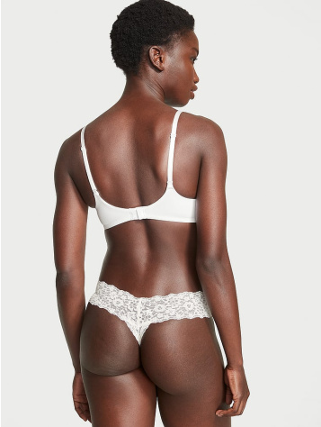 Lace Thong Panty
