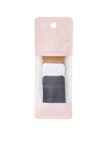 Hook-And-Eye Bra Extenders
