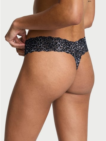 Lace Thong Panty