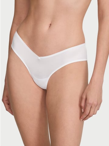 Strappy-Back High-Leg Cheeky Panty