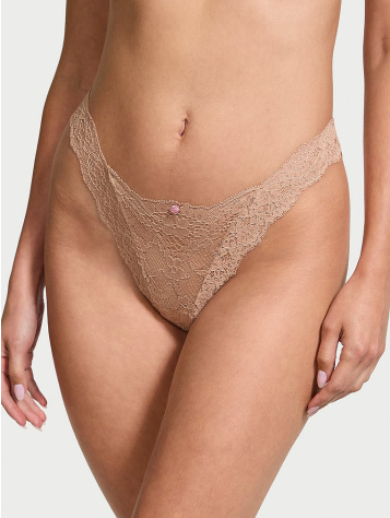 Lace Brazilian Panty