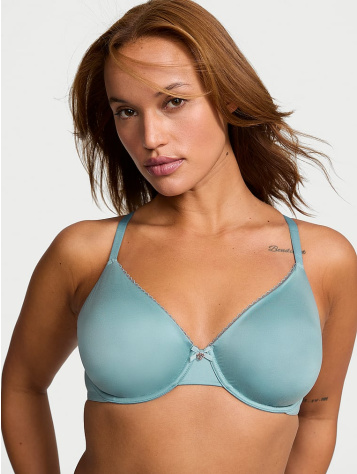 Invisible Lift Unlined Smooth Demi Bra