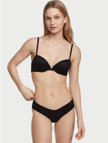 4-Pack No-Show Thong Panties