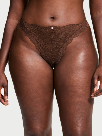 Lace Thong Panty