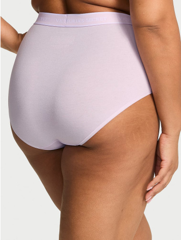 Logo Cotton Modern Brief Panty