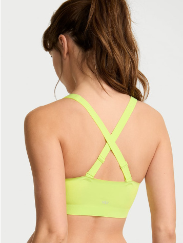 Knockout Front-Close Sports Bra