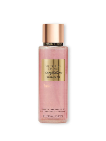 Temptation Shimmer Body Mist