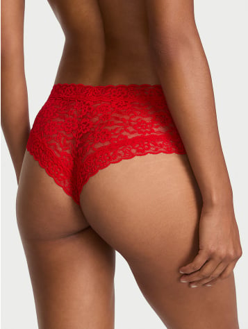 Blossom Lace Cheeky Panty