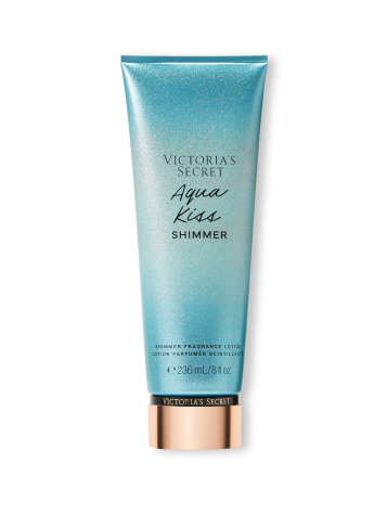Shimmer Fragrance Lotion Aqua Kiss