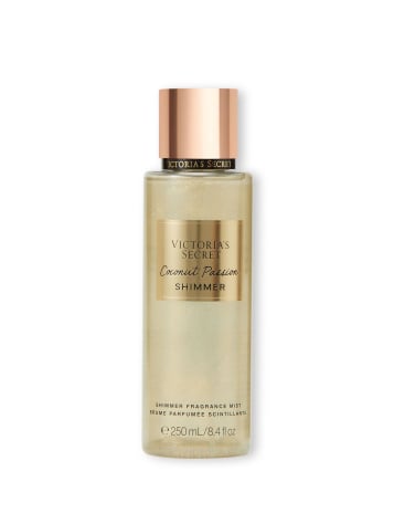 Coconut Passion Shimmer Fragrance Mist