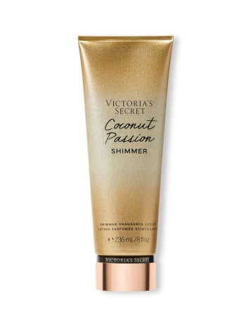 Shimmer Fragrance Lotion Coconut Passion