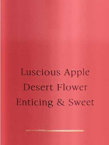 Temptation Fragrance Mist