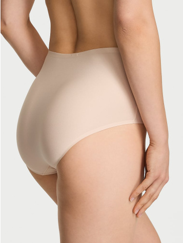 Body By Victoria Flex Mid-Rise Modern Brief Panty