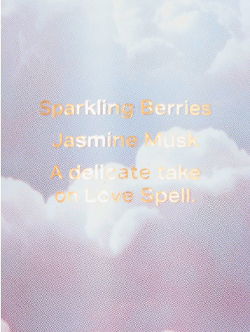 Love Spell Daydream Fragrance Mist