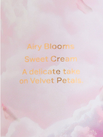 Velvet Petals Daydream Fragrance Mist