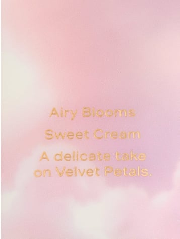 Velvet Petals Daydream Fragrance Lotion