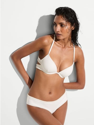 Archives Crochet Scuba Push-Up Bikini Top