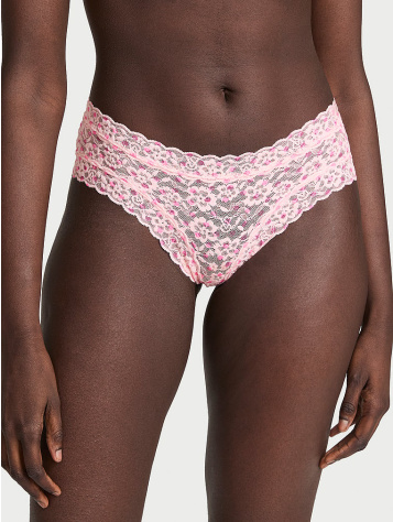 Blossom Lace Cheeky Panty