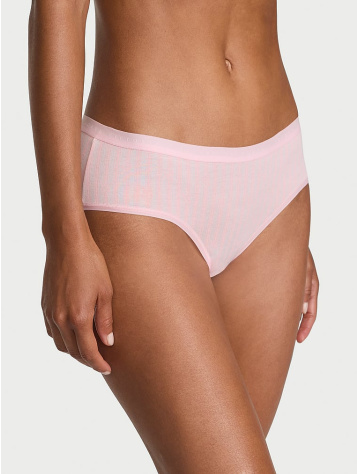 Stretch Cotton Hiphugger Panty