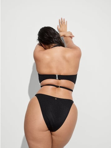 Archives Sexy Cut-Out Strappy Push-Up Bikini Top