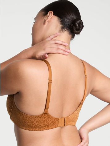 Lightly Lined Demi Bra