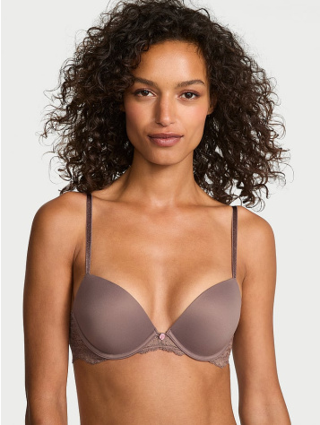 Smooth & Lace Push-Up Bra